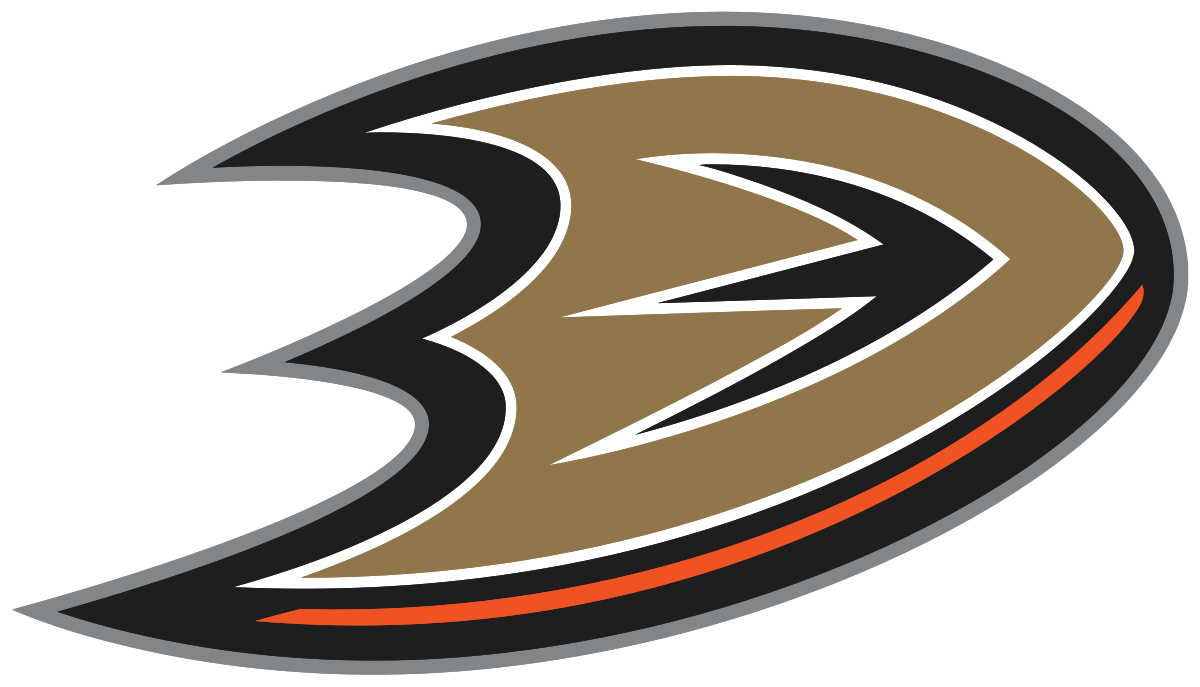 logo de equipe de hockey d'Anaheim