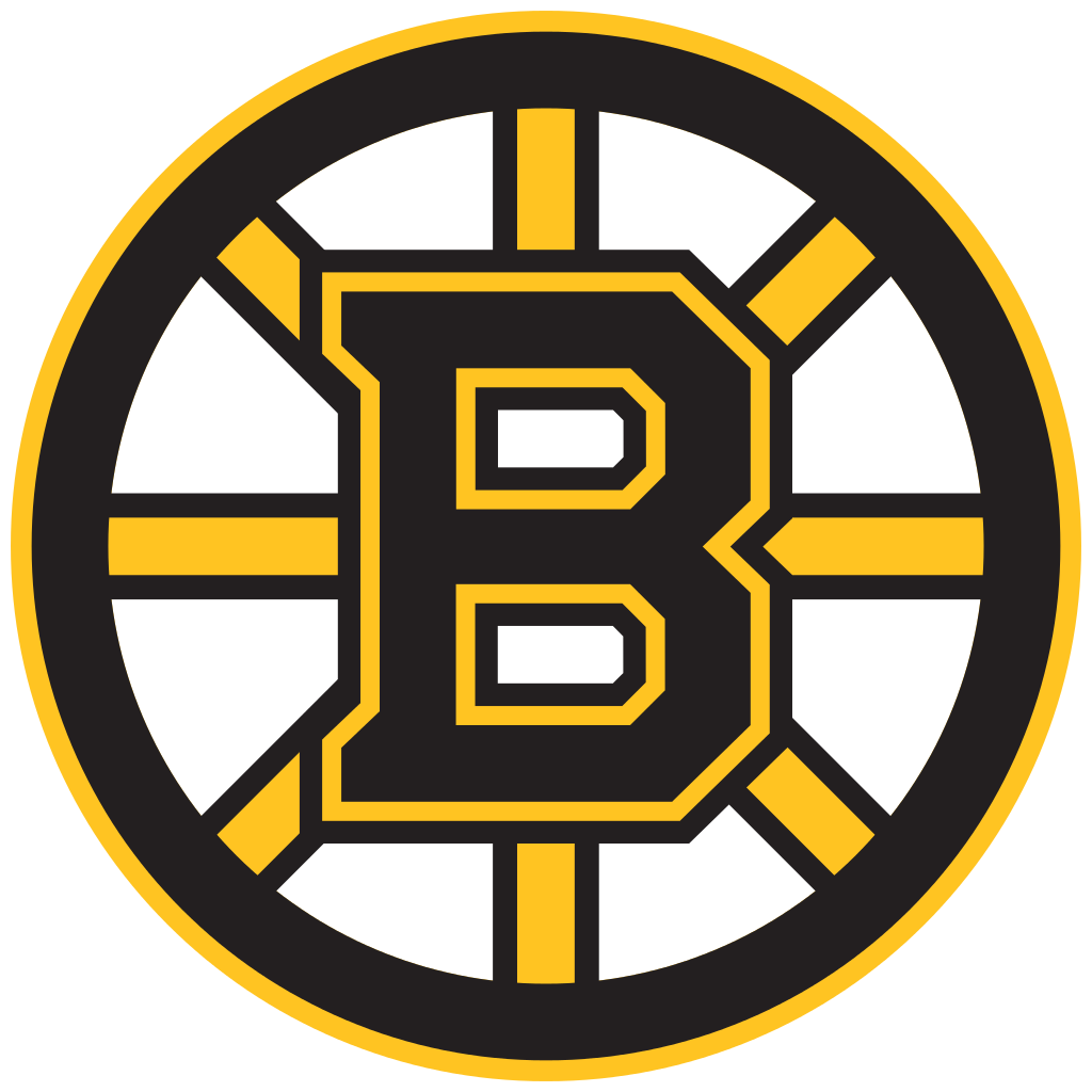 logo de equipe de hockey Boston