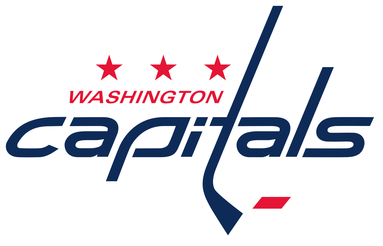 logo de equipe de hockey de Washington