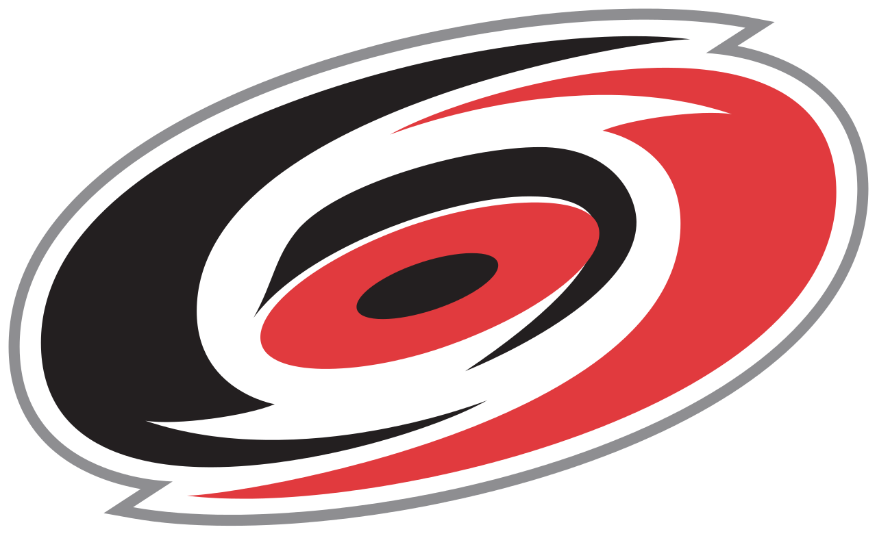 logo de equipe de hockey de Raleigh