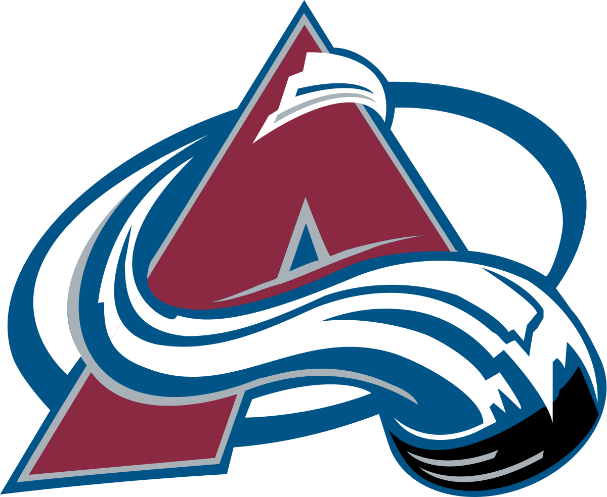 logo de equipe de hockey du Colorado