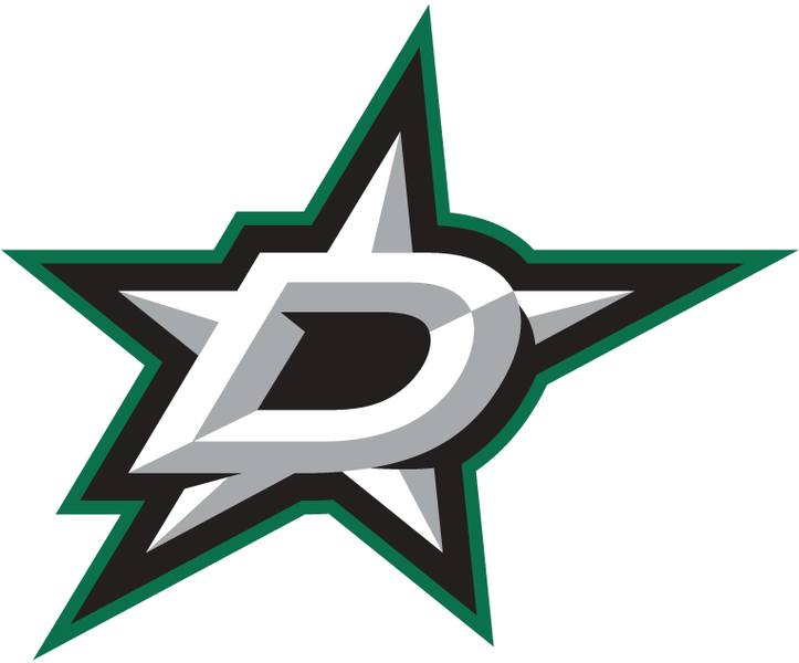 logo de equipe de hockey de Dallas