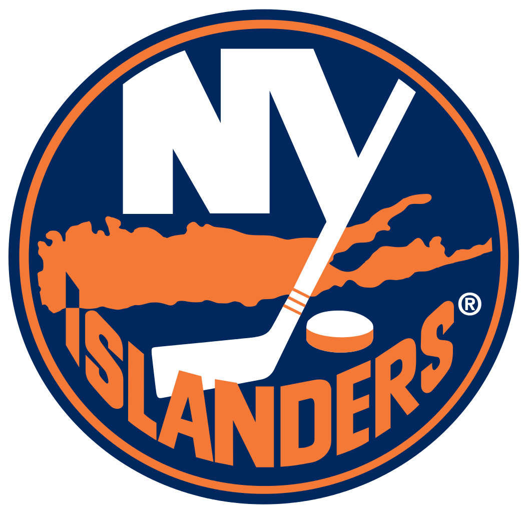 logo de equipe de hockey de New York islanders