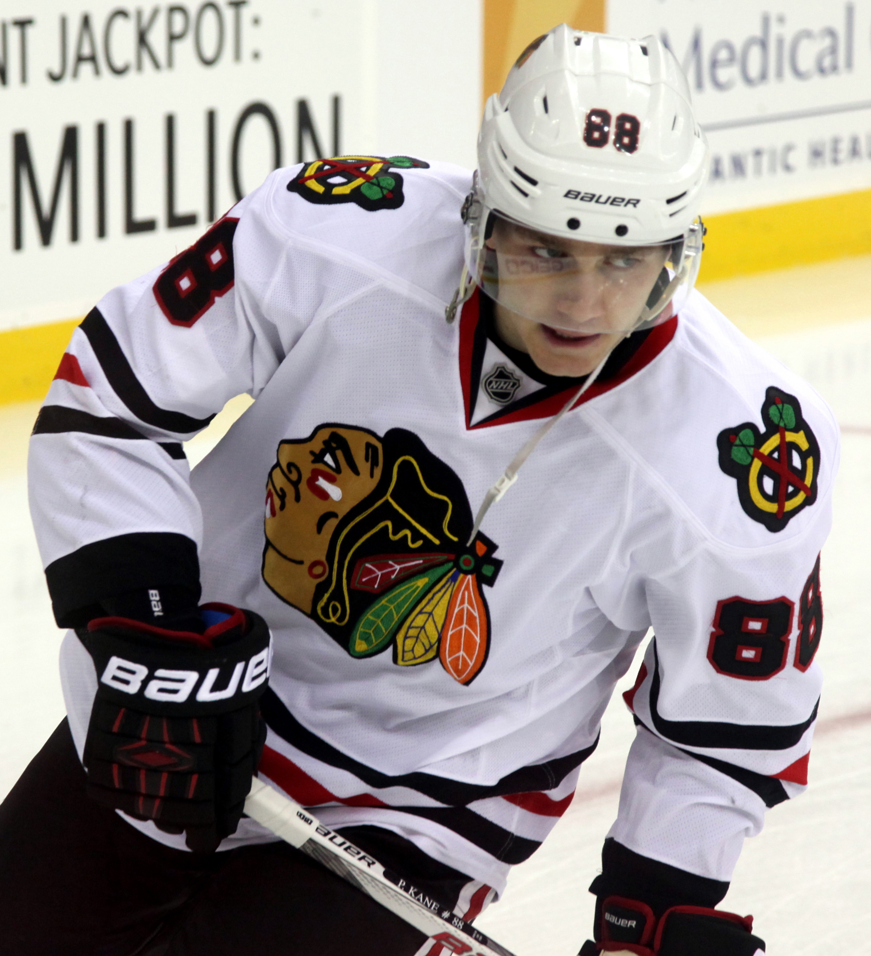 hockeyeur Patrick Kane
