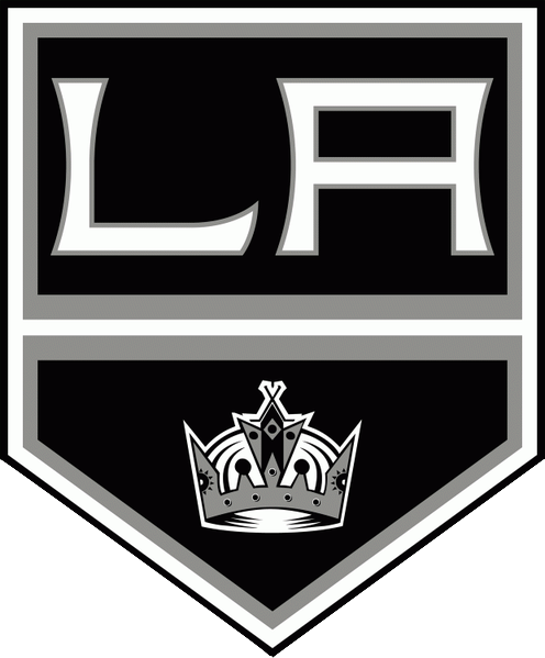 logo de equipe de hockey de Los Angeles