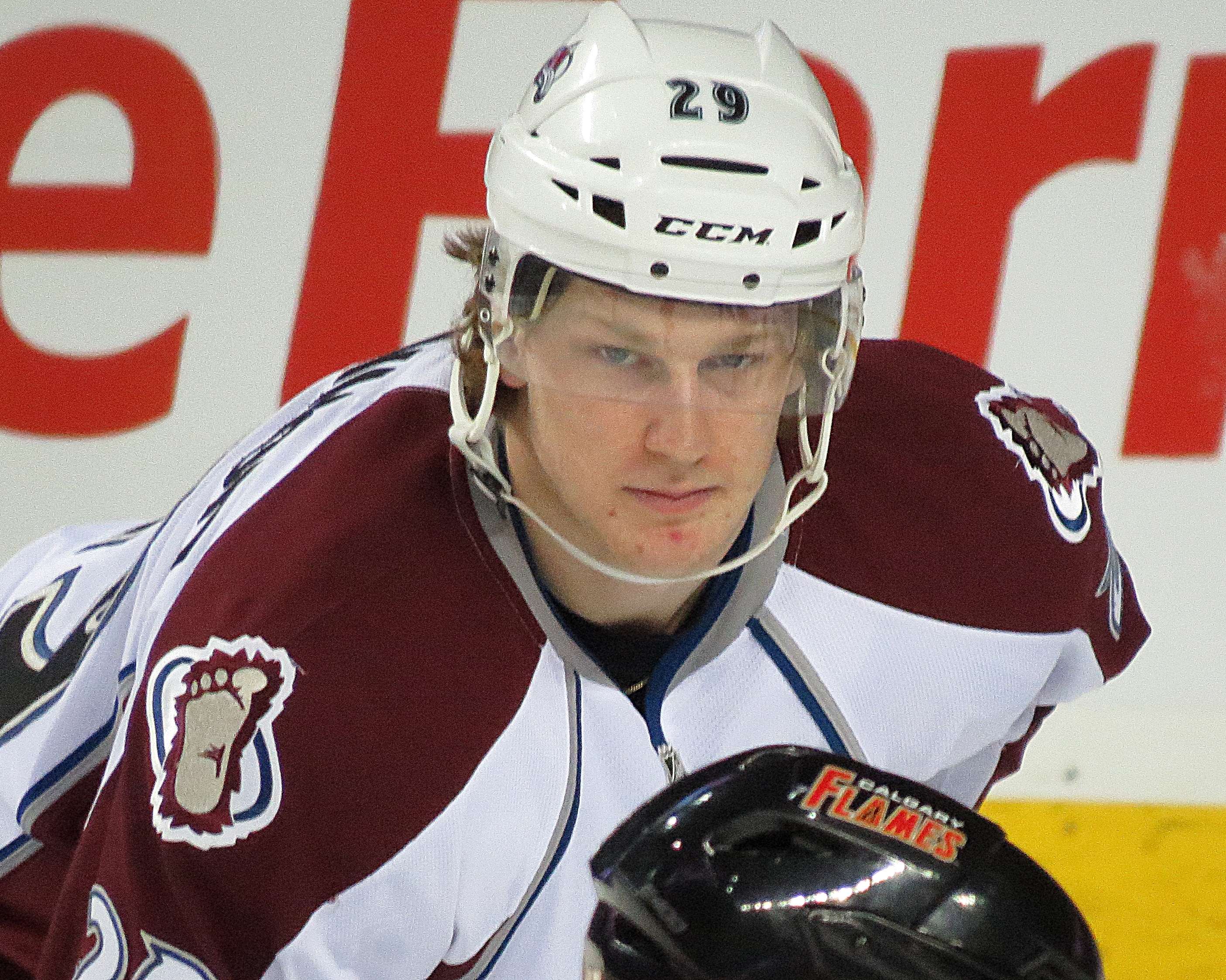 hockeyeur Nathan Mackinnon