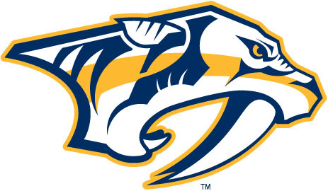 logo de equipe de hockey de Nashville