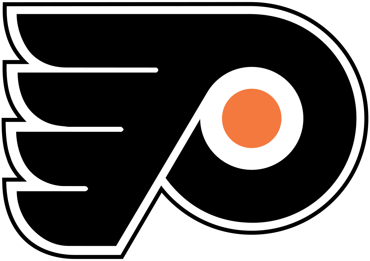 logo de equipe de hockey de Philadelphie