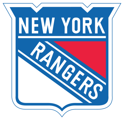 logo de equipe de hockey des New York rangers