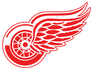 logo de equipe de hockey de Détroit