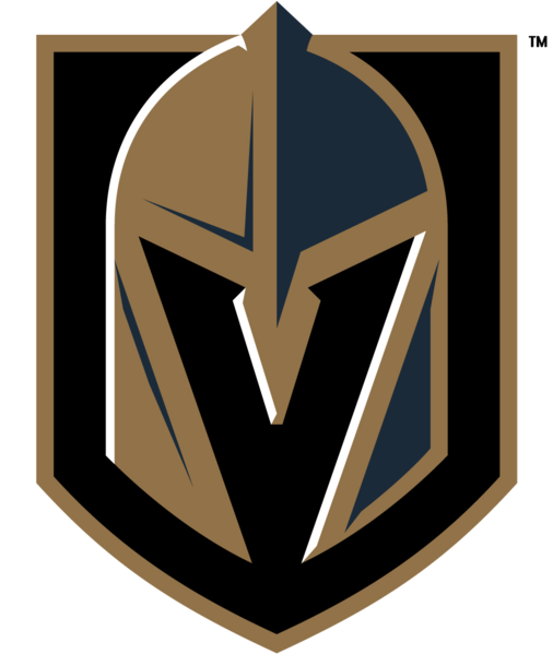 logo de equipe de hockey de Las Vegas